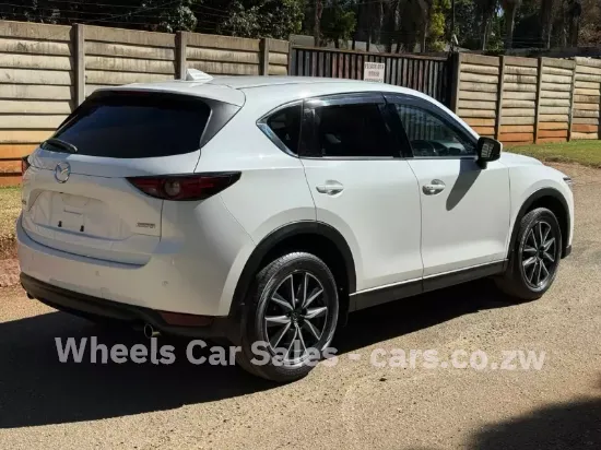 Picture of Mazda CX-5 2018