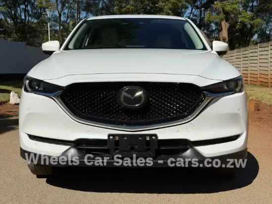 Picture of Mazda CX-5 2018