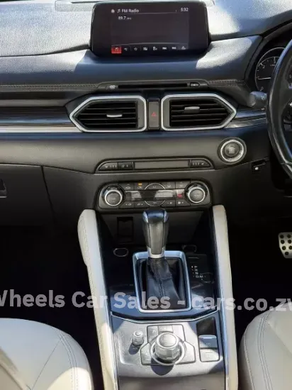 Picture of Mazda CX-5 2018