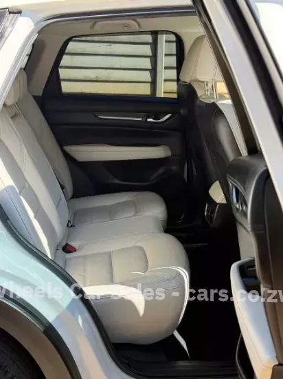 Picture of Mazda CX-5 2018