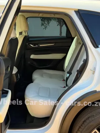 Picture of Mazda CX-5 2018