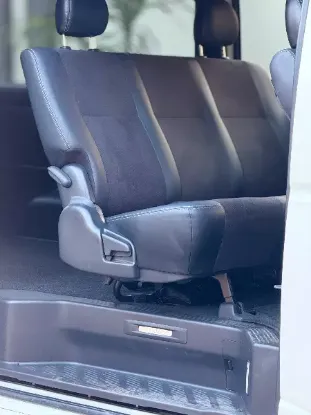 Picture of Toyota Hiace 2018