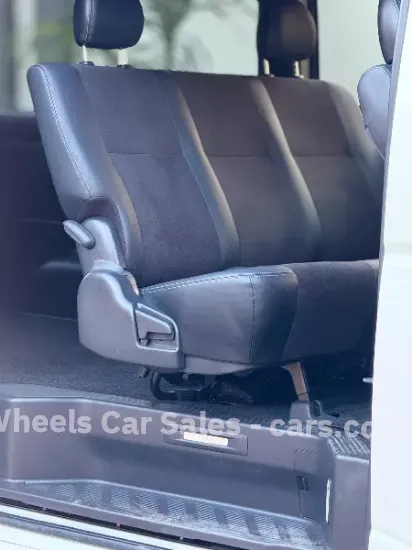 Picture of Toyota Hiace 2021