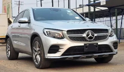 Picture of Mercedes Benz GLC 2018