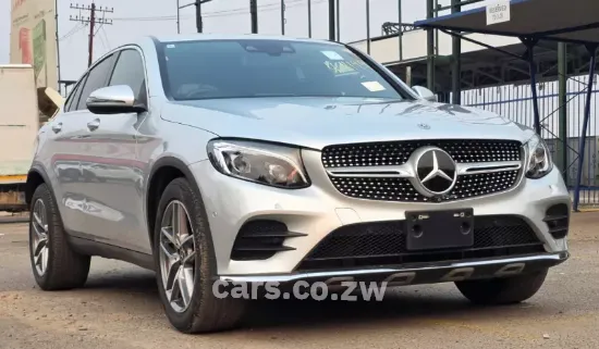 Picture of Mercedes Benz GLC 2018