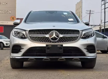Picture of Mercedes Benz GLC 2018