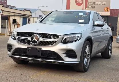 Picture of Mercedes Benz GLC 2018