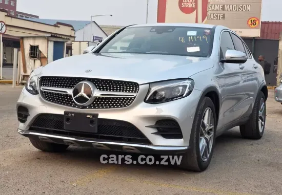 Picture of Mercedes Benz GLC 2018