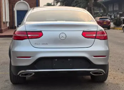 Picture of Mercedes Benz GLC 2018