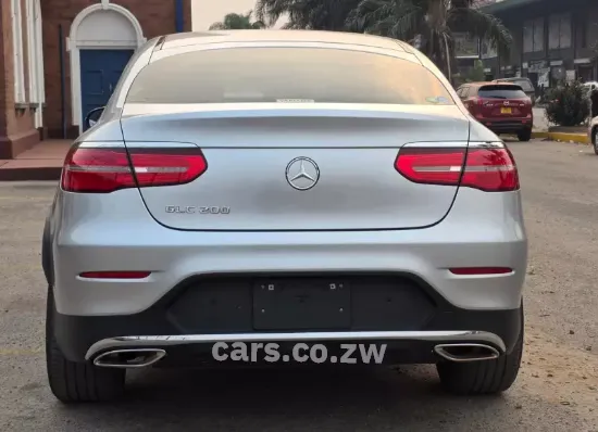 Picture of Mercedes Benz GLC 2018