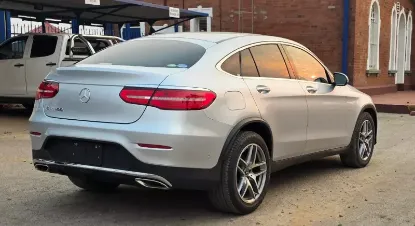 Picture of Mercedes Benz GLC 2018