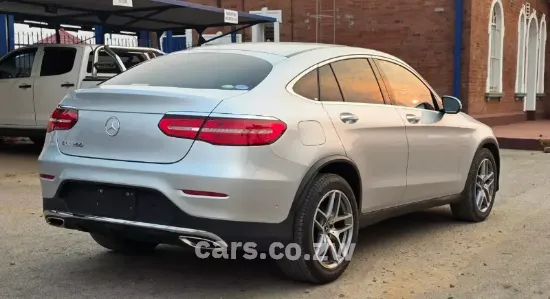 Picture of Mercedes Benz GLC 2018