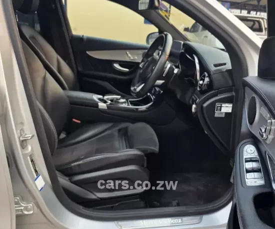 Picture of Mercedes Benz GLC 2018