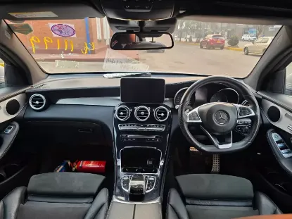 Picture of Mercedes Benz GLC 2018