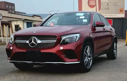 Picture of Mercedes Benz GLC 2018