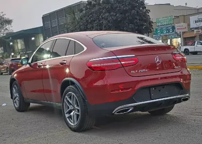 Picture of Mercedes Benz GLC 2018