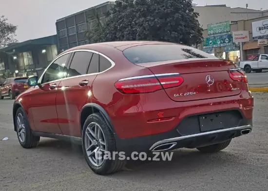 Picture of Mercedes Benz GLC 2018