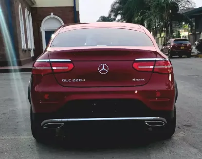 Picture of Mercedes Benz GLC 2018