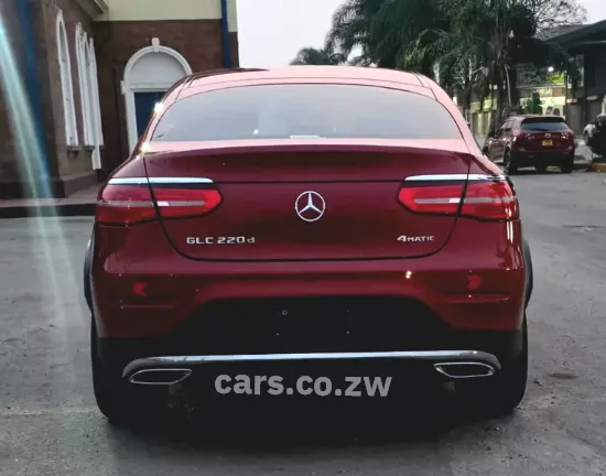 Picture of Mercedes Benz GLC 2018