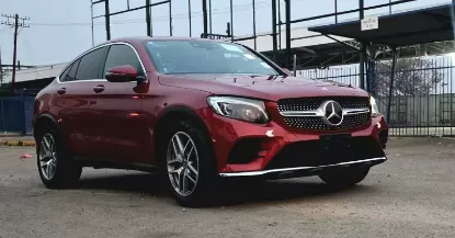 Picture of Mercedes Benz GLC 2018