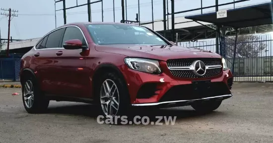 Picture of Mercedes Benz GLC 2018