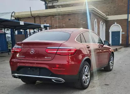 Picture of Mercedes Benz GLC 2018