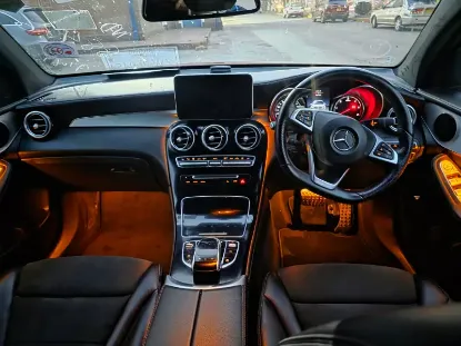 Picture of Mercedes Benz GLC 2018