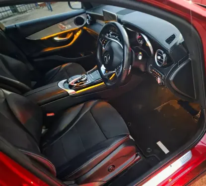Picture of Mercedes Benz GLC 2018