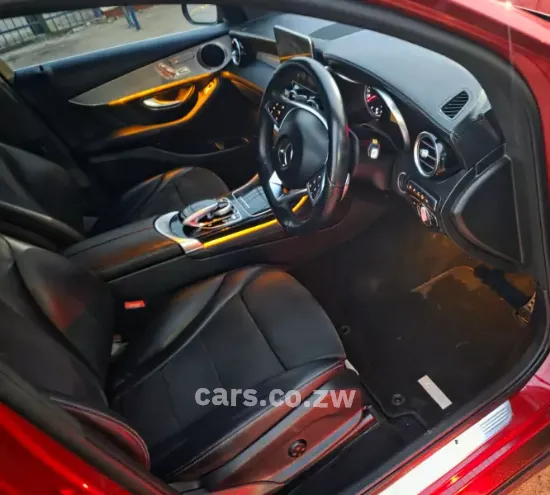 Picture of Mercedes Benz GLC 2018