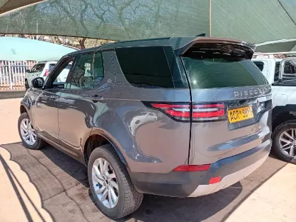 Picture of Land Rover Discovery 2019