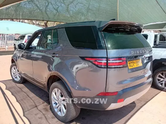 Picture of Land Rover Discovery 2019