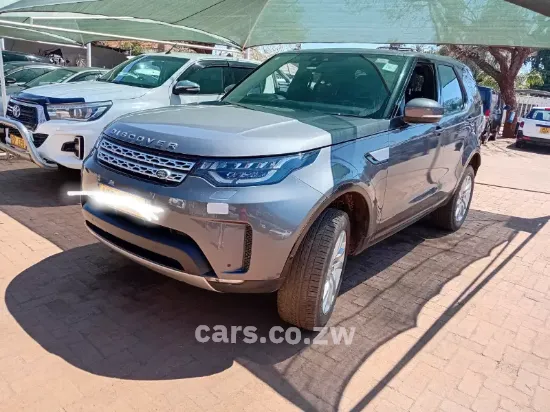 Picture of Land Rover Discovery 2019