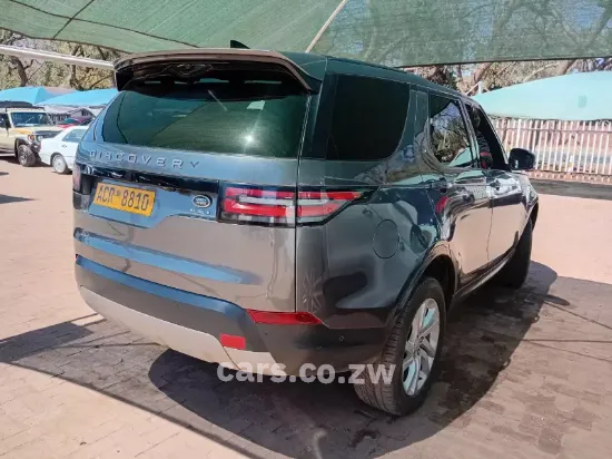 Picture of Land Rover Discovery 2019