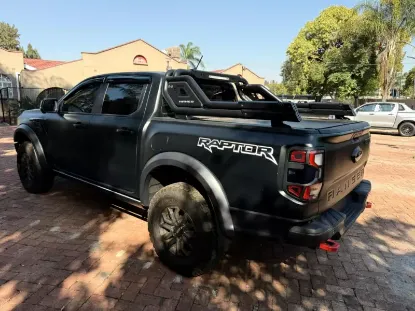 Picture of Ford Raptor 2026
