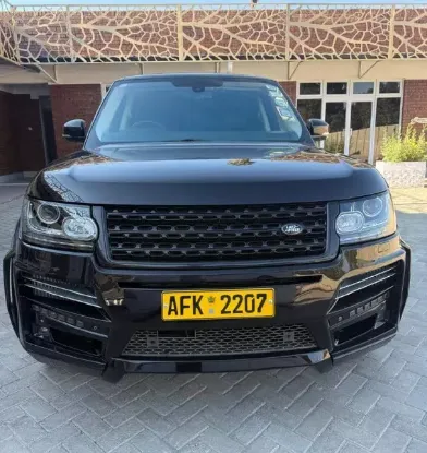 Picture of Range rover Sport 2017