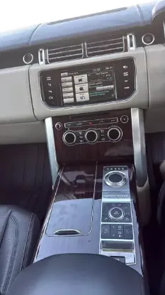 Picture of Range rover Sport 2017
