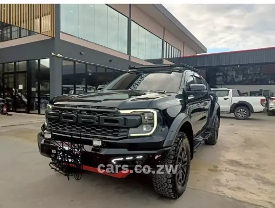Picture of Ford Raptor 2026