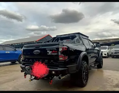 Picture of Ford Raptor 2026