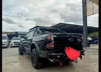 Picture of Ford Raptor 2026