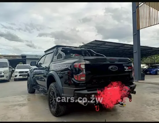 Picture of Ford Raptor 2026