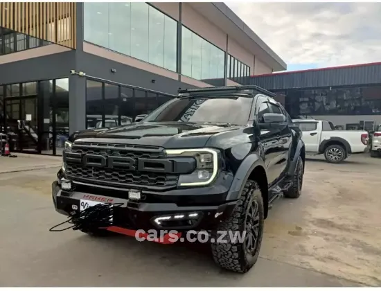 Picture of Ford Raptor 2026