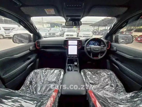 Picture of Ford Raptor 2026
