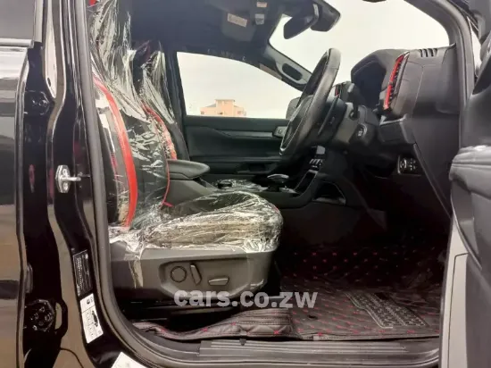 Picture of Ford Raptor 2026