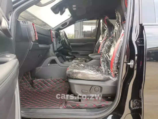 Picture of Ford Raptor 2026