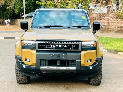 Picture of Toyota Prado 2024