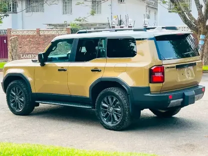 Picture of Toyota Prado 2024