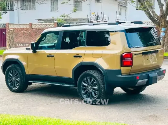 Picture of Toyota Prado 2024