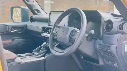 Picture of Toyota Prado 2024