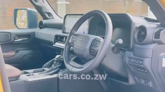 Picture of Toyota Prado 2024
