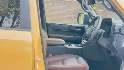 Picture of Toyota Prado 2024